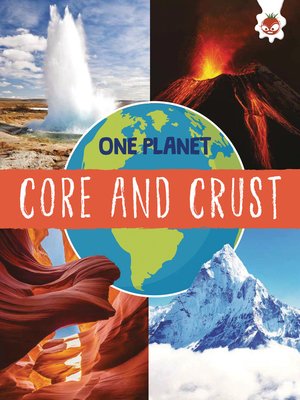 cover image of Core and Crust